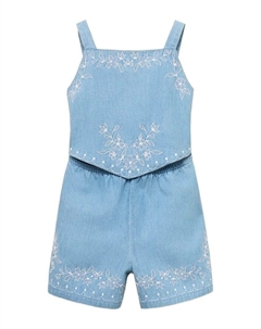 Комбинезон VICKY, синий Mango kids