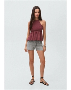 Джинсовые шорты KID MINI, цвет Denim Grey Mango kids