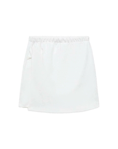 Юбка-колокол SEA, слоновая кость Mango kids