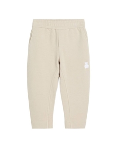 Kids брюки Teddy Bear, нейтральный цвет Brunello cucinelli