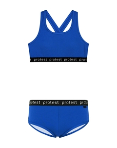 Бикини SET, синий Protest