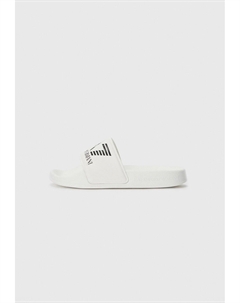 Мюли, белый Ea7 emporio armani