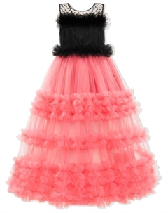 Платье Stacia из тюля, черный Tulleen