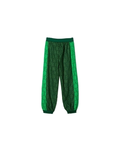 Брюки детские, зеленый Gucci