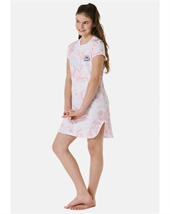 Ночная рубашка KURZARM, цвет Zartrosa Schiesser