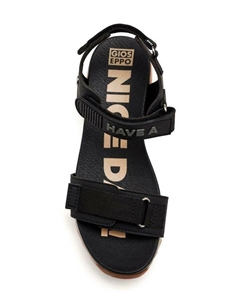 Трекинговые сандалии DEPORTIVAS TREMONT, черный Gioseppo