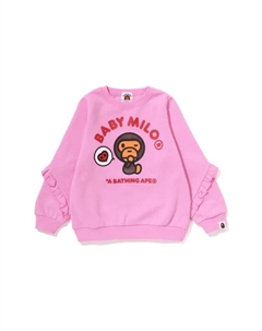 Детская футболка, синий A bathing ape®