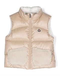 Enfant да здравствует жилет!, нейтральный цвет Moncler