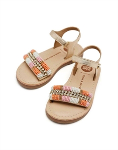 Сандалии ABALORIOS BURNETT, серебряный Gioseppo