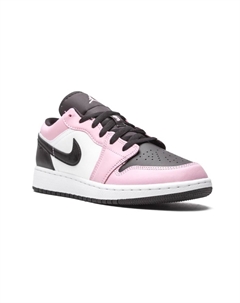 Кроссовки Air 1 Low (GS) Kids, розовый Jordan