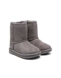 Сапоги по щиколотку, серый Ugg kids