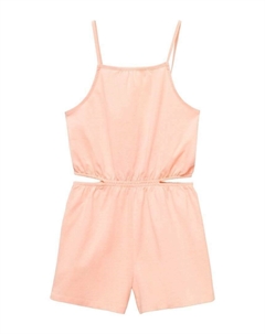 Комбинезон PEACH, оранжевый Mango kids