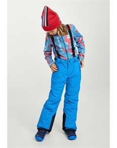 Лыжные штаны WINGON, синий Reima