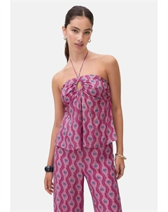 Топ, фуксия Mango kids