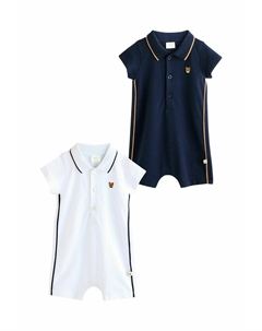 Комбинезон REGULAR FIT, синий Next