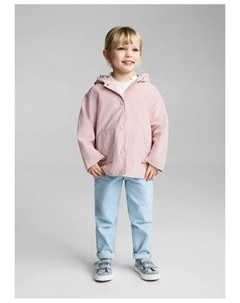 Куртка демисезонная BIARRITZ, фуксия Mango kids