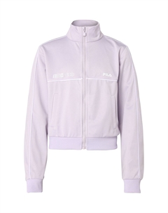 Легкая куртка LYKERSHAUSEN CROPPED, сиреневый Fila