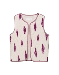 Топ без рукавов KID BROOKE, фуксия Mango kids