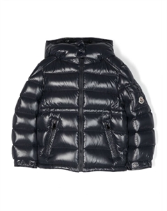 Пуховик Maire, синий Moncler enfant