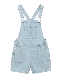 Комбинезон ADRIANA, светло-голубой Mango kids