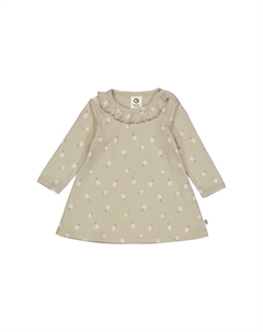 Платье из джерси, зеленый Müsli by green cotton