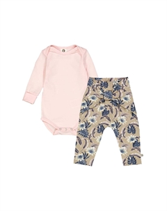 Леггинсы SET, цвет Mary Müsli by green cotton