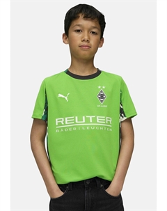 Футболка с принтом BORUSSIA MÖNCHENGLADBACH AUSWÄRTS, зеленый Puma
