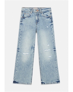 Джинсы JUNIOR, цвет Indigo Damaged Wash Guess