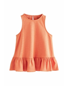 Платье из джерси REGULAR FIT, оранжевый Next