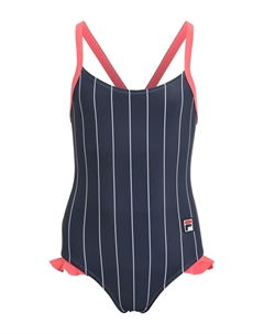 Купальный костюм LOMELLINA AOP, белый Fila