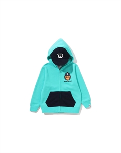 Детская толстовка, синий A bathing ape®