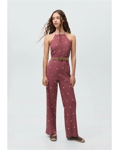 Комбинезон MIRTO, бордовый Mango kids