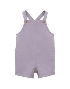 Комбинезон SHORT, фиолетовый Mango kids