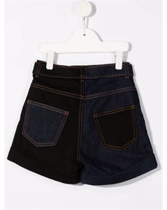 Kids шорты с логотипом, синий Balmain