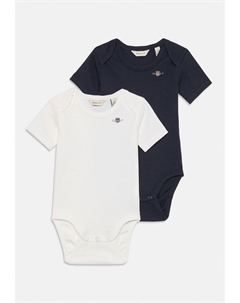 Пижама SHIELD 2 PACK, темно-синий Gant