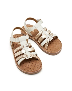 Трекинговые сандалии, серебряный Gioseppo