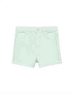 Шорты LINDA, светло-зеленый Mango kids