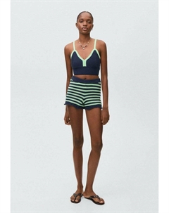 Топ CARIOCAT, цвет Marineblauw Mango kids