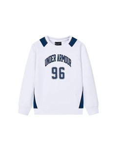 Детская толстовка, синий Under armour