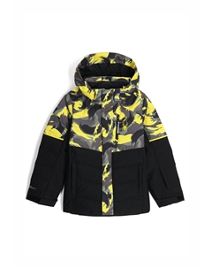 Лыжная куртка IMPULSE 10K, желтый Spyder