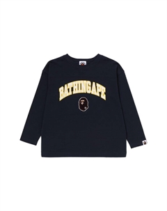 Детская футболка, серый A bathing ape®