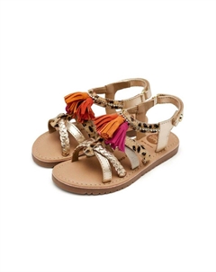Трекинговые сандалии FLECOS Y LEOPARDO, мультиколор Gioseppo