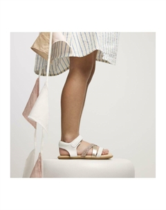 Сандалии BAREFOOT, белый Gioseppo