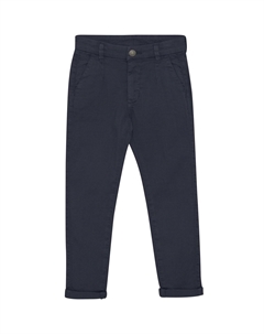 Брюки MIPANTS TWILL, темно-синий Minymo®