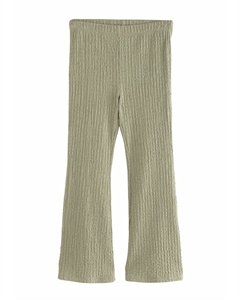 Леггинсы REGULAR FIT TEXTURED FLARED, зеленый Next