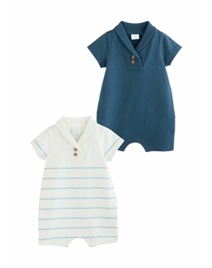 Комбинезон REGULAR FIT, синий Next