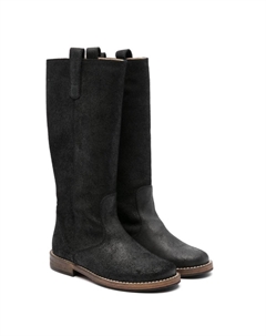 Высокие сапоги, черный Pèpè