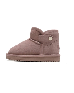 Детские ботинки для детей, черный Warrior