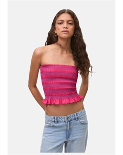 Топ PAOLA, фуксия Mango kids