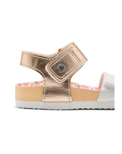 Сандалии, золотой Gioseppo